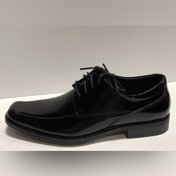 Stacy Adams Canton Mens Oxford Black Size 8.5 M main image 5